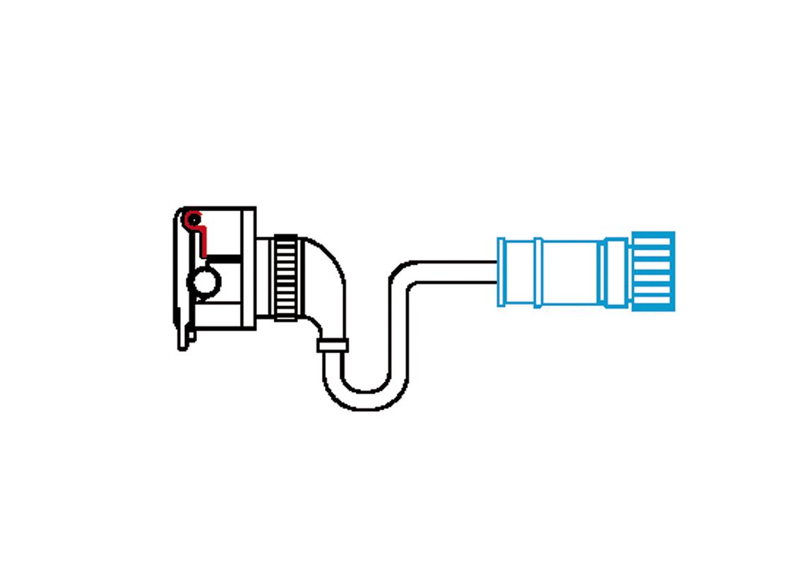 Adaptateur prise 15P 16V